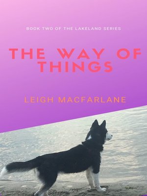 cover image of The Way of Things